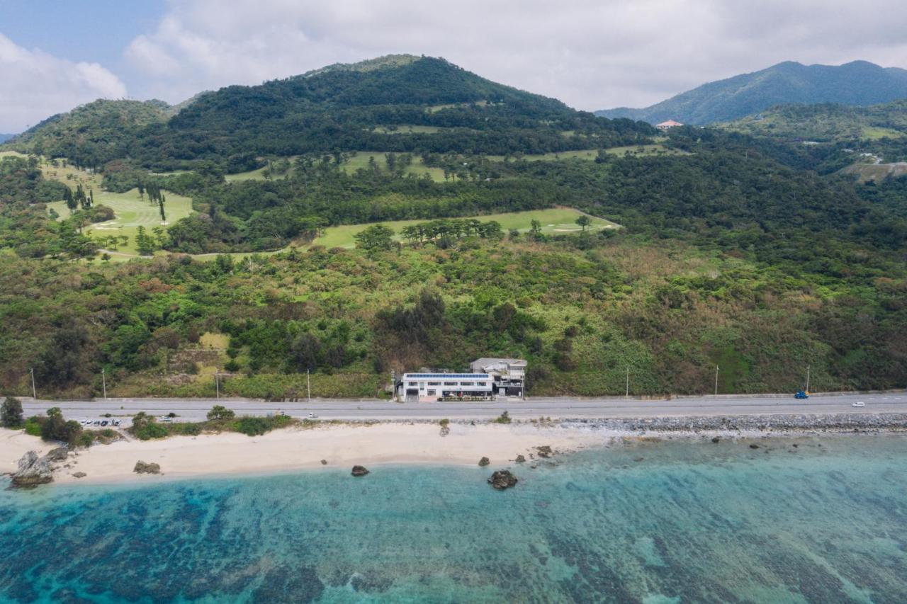 Hotel Mtb Motobu Luaran gambar