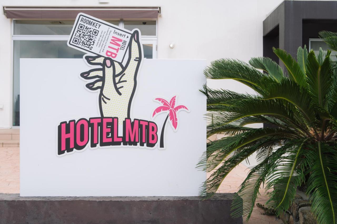 Hotel Mtb Motobu Luaran gambar