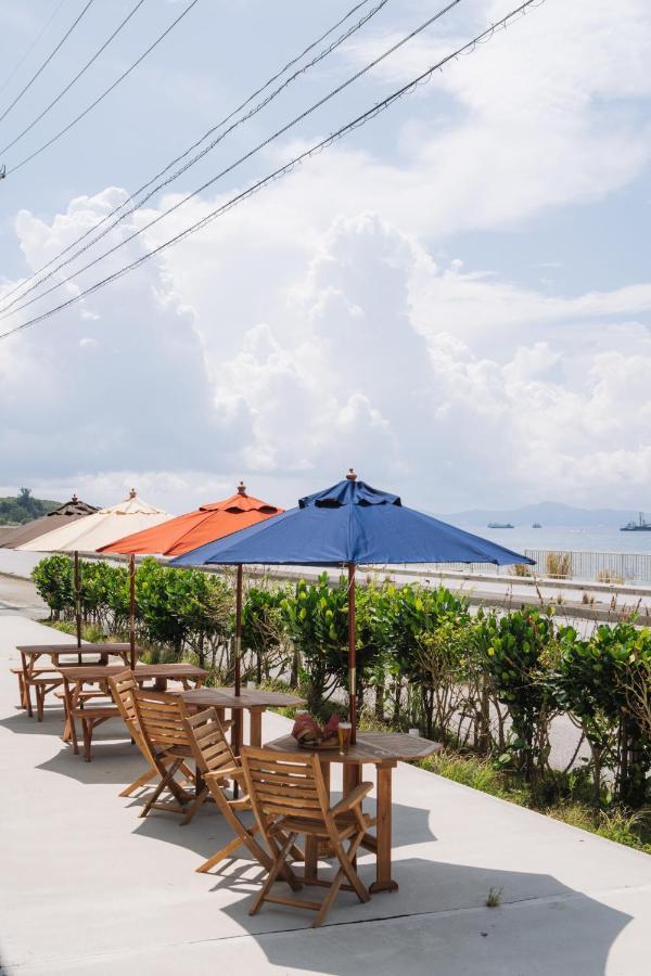 Hotel Mtb Motobu Luaran gambar