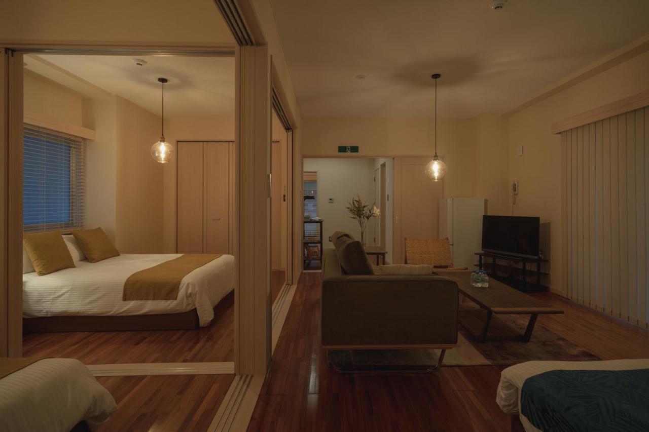 Hotel Mtb Motobu Luaran gambar