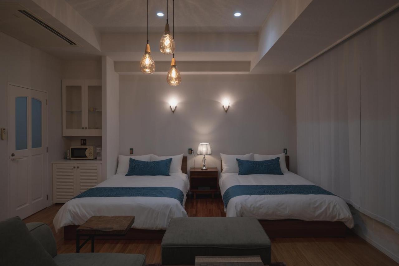 Hotel Mtb Motobu Luaran gambar