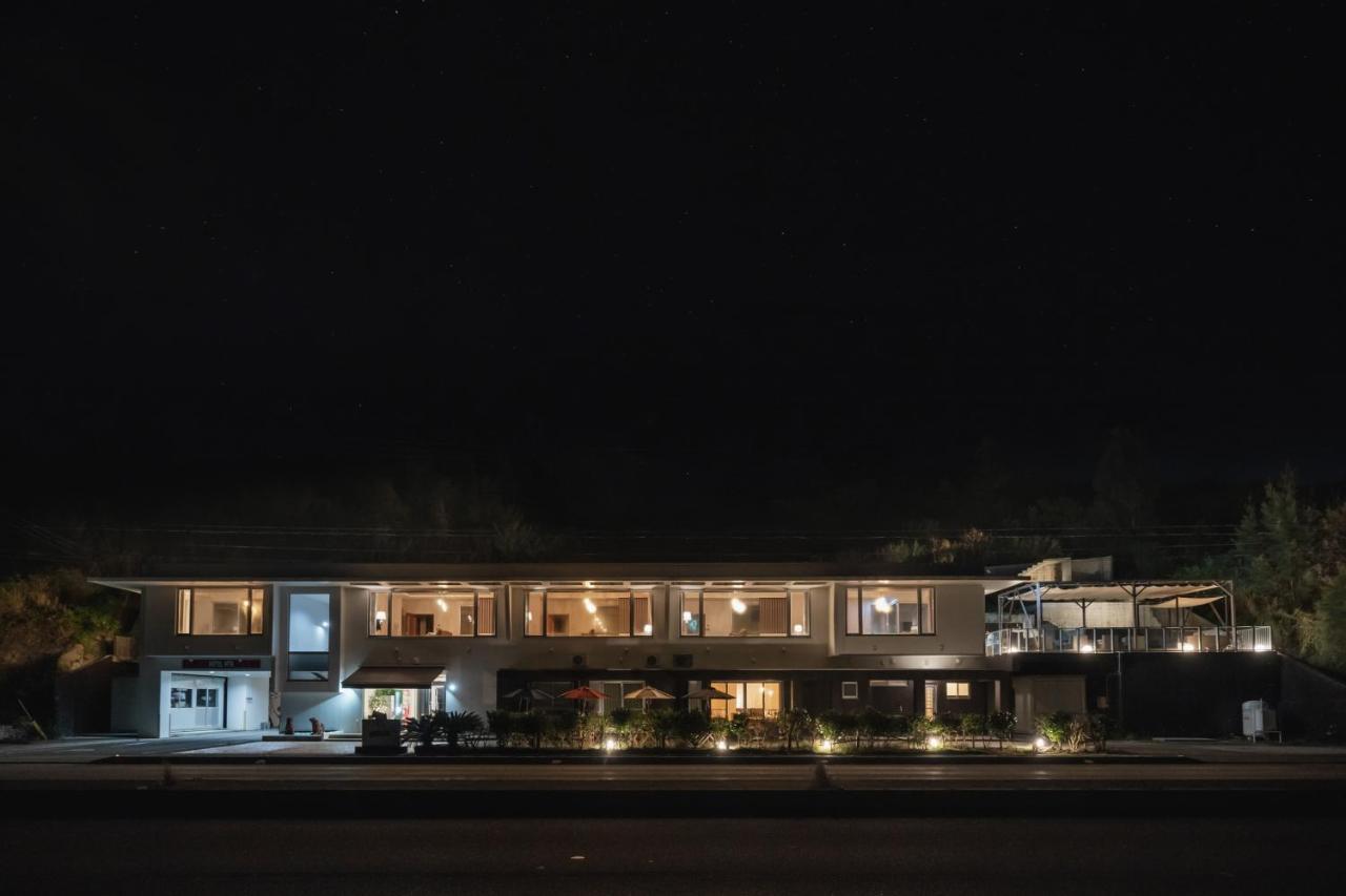 Hotel Mtb Motobu Luaran gambar