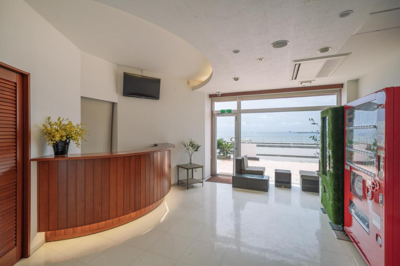 Hotel Mtb Motobu Luaran gambar