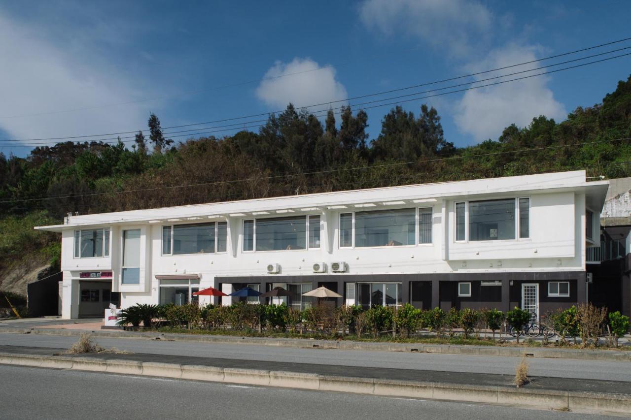 Hotel Mtb Motobu Luaran gambar