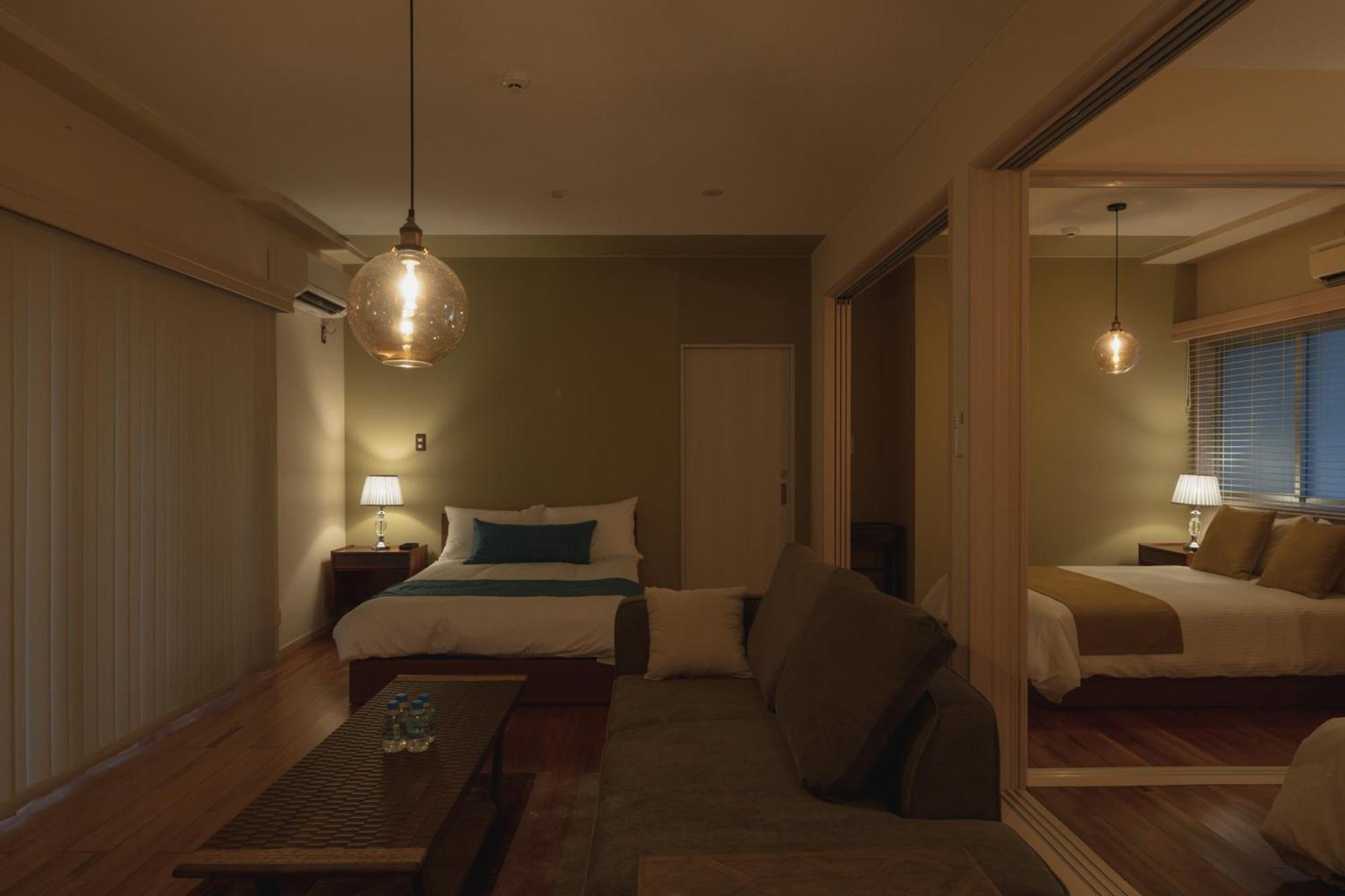 Hotel Mtb Motobu Bilik gambar